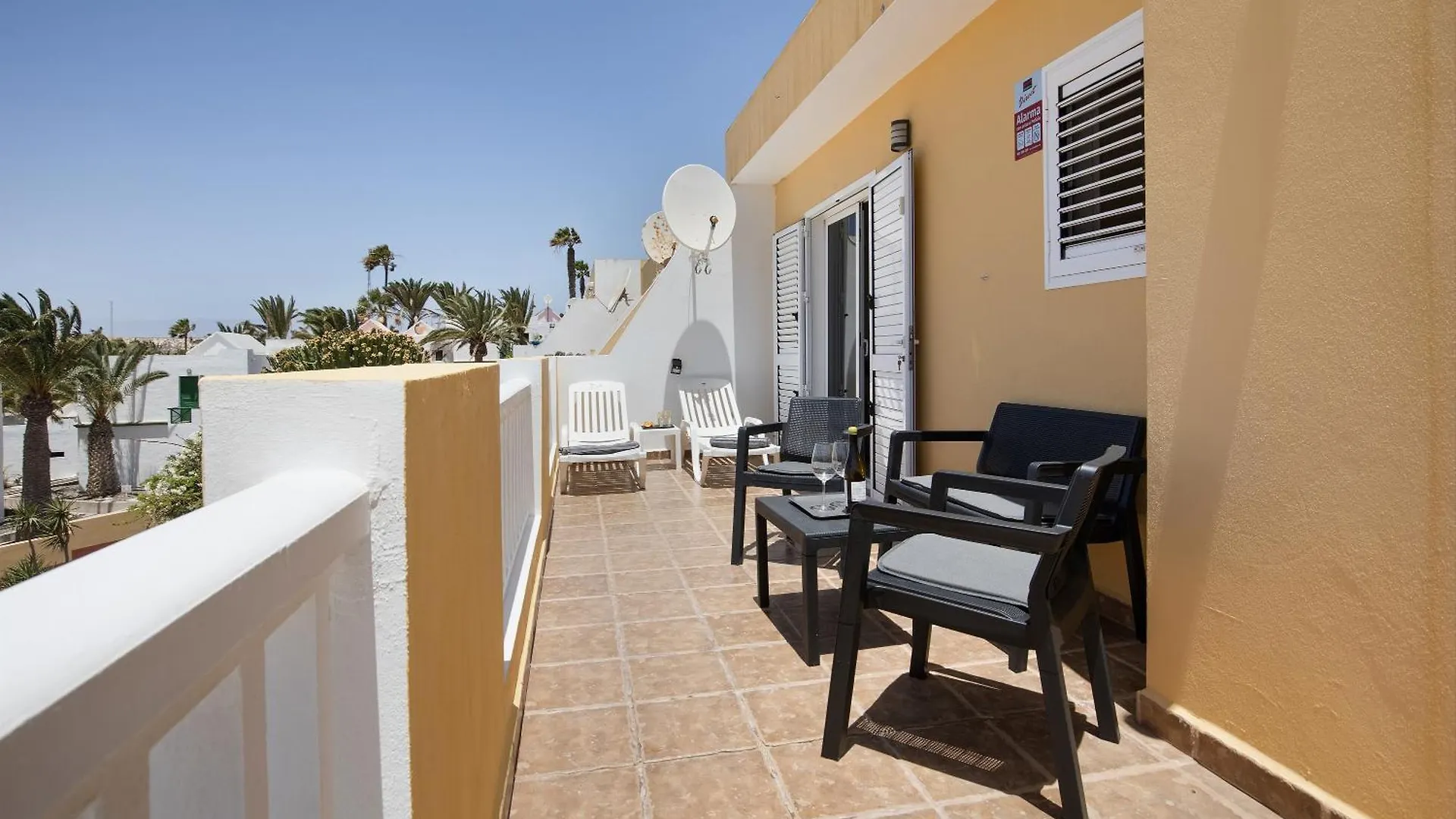 Apartamento Apartamento Costa Calma España