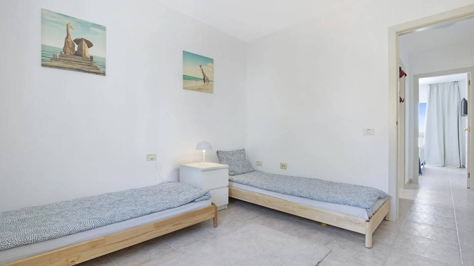 Apartamento Apartamento Costa Calma España