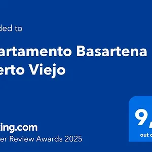 Basartena I Puerto Viejo Apartamento Getxo